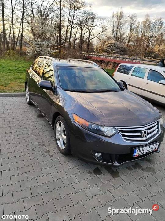 Sprzedam Honda Accord VIII 2008 2.0 benzyna Executive