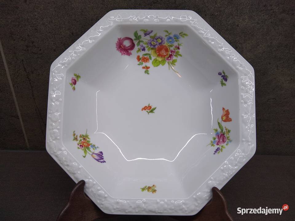 Salaterka misa Rosenthal Maria Sommerstrauss Kalisz