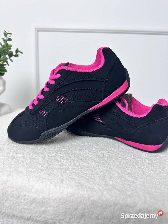 Buty damskie sportowe półbuty trampki adidasy Poznań