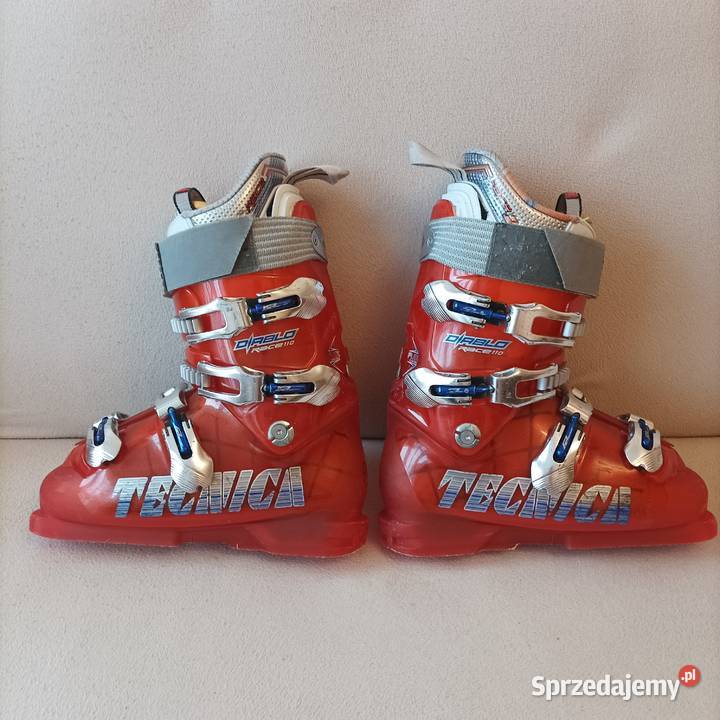 Buty narciarskie TECNICA DIABLO RACE 110 rozmiar Narty Stronie Śląskie