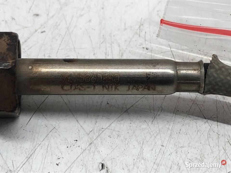 CZUJNIK TEMPERATURY SPALIN FORD MONDEO MK4