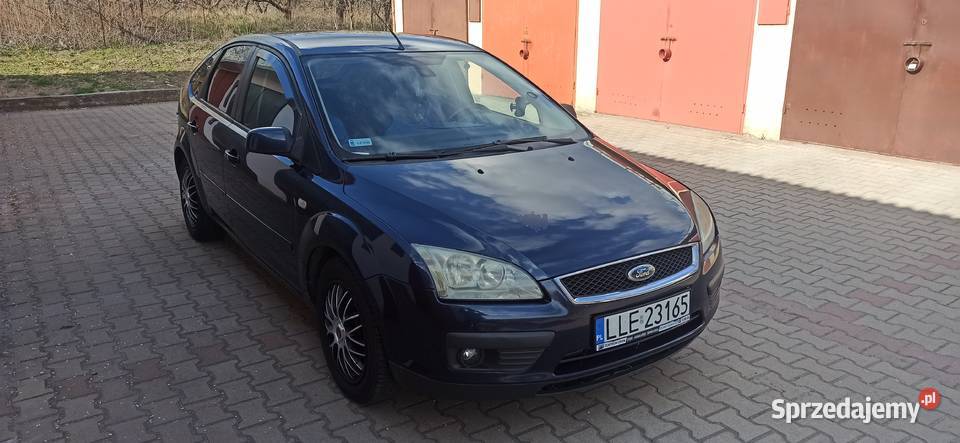 Ford Focus lubelskie Milejów