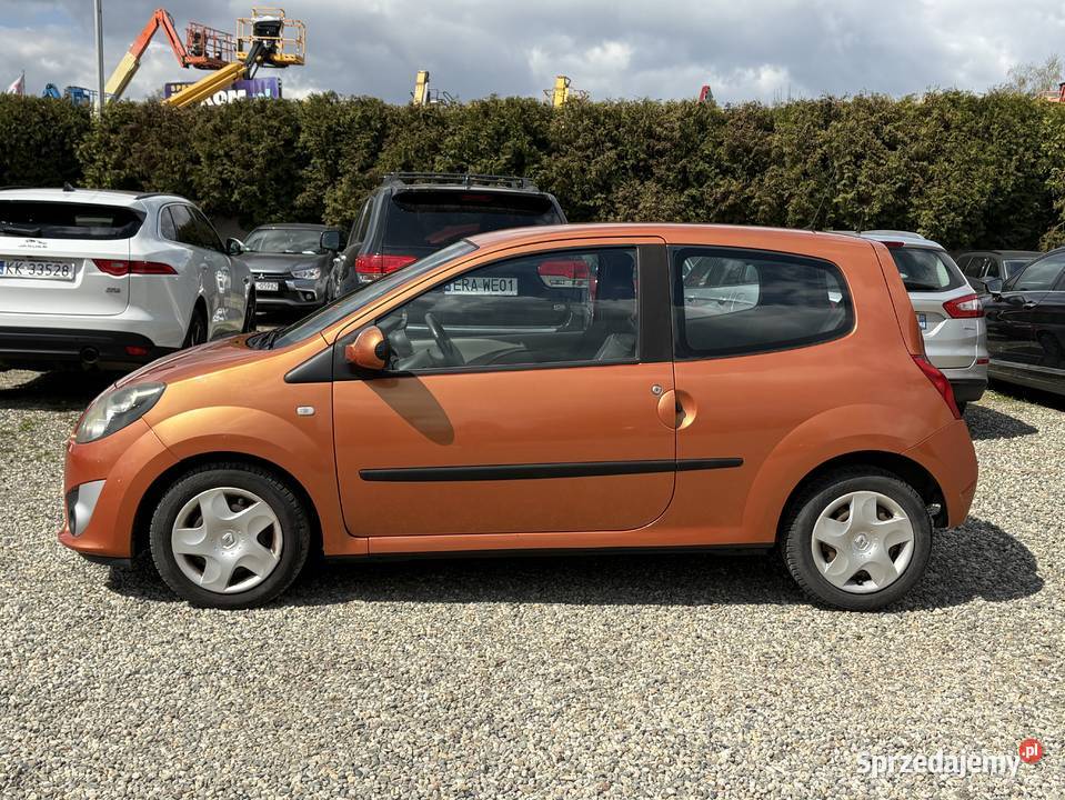 Renault Twingo CD Paniówki
