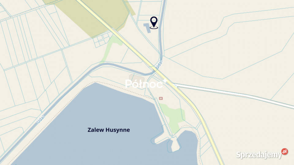 Działka rolna 084 ha Turka gmina Dorohusk Sprzedaż