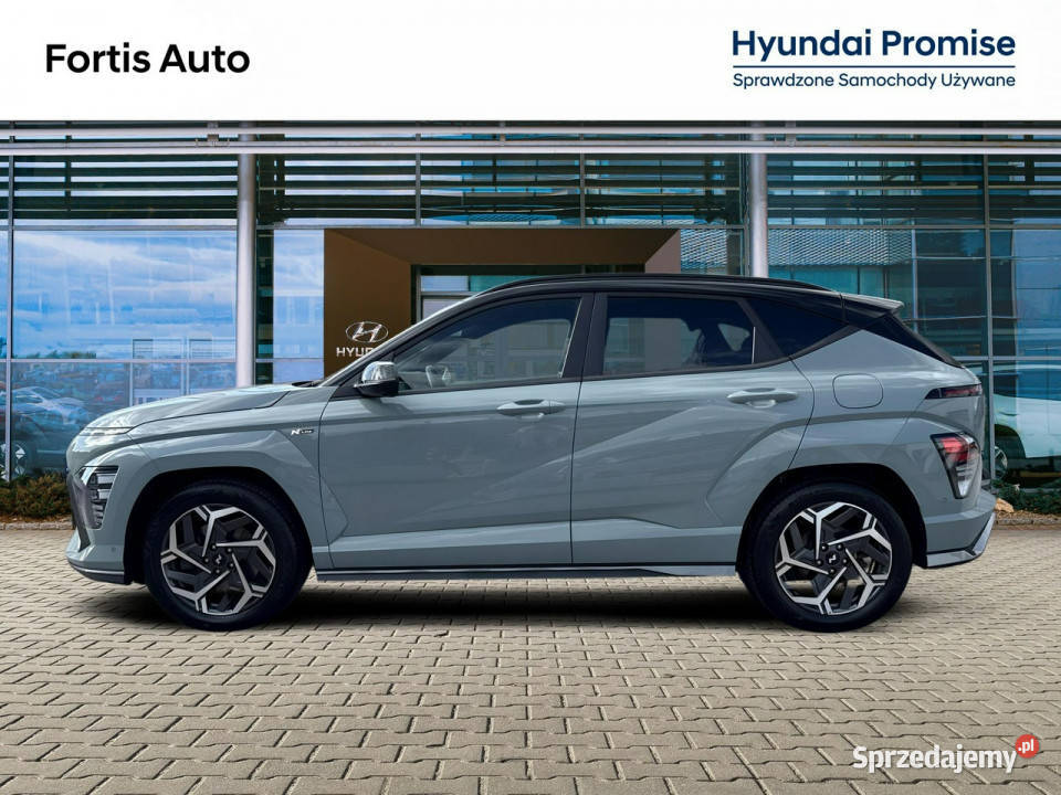 Hyundai Kona 16 TGDi 198 Automat 7DCT 4WD Salon Bydgoszcz