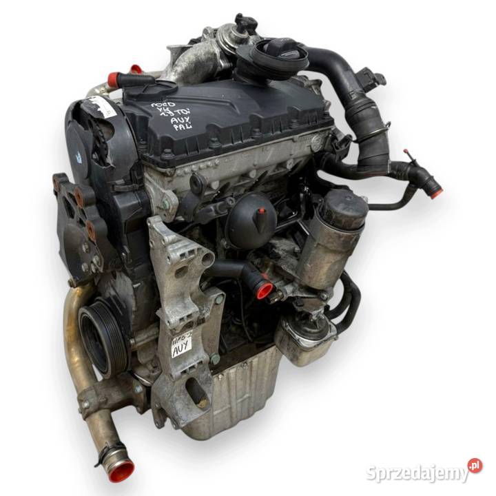 SILNIK AUY Ford Galaxy II MK2 VW Sharan Seat Chełm sprzedam