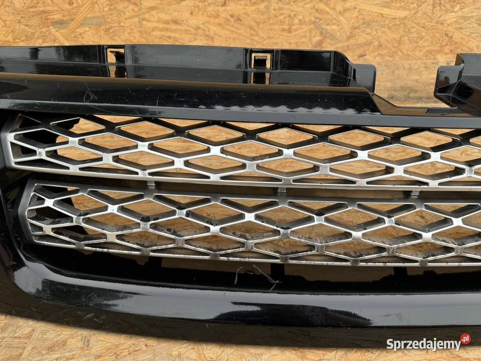 Grill atrapa chłodnicy Land Rover range rover wielkopolskie Międzychód