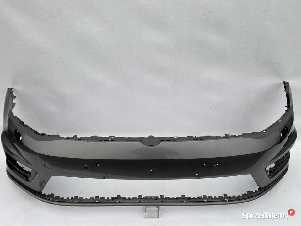 VW GOLF 7 5G0 RLINE ZDERZAK PRZOD PRZEDNI 6PDC osobowe
