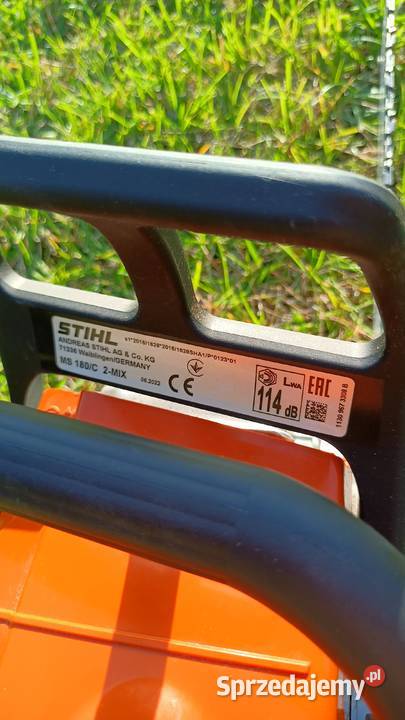 Piła łańcuchowa Chełm