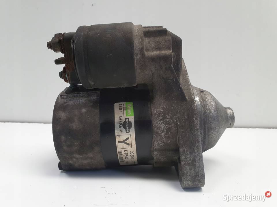 Nissan Micra K12 12 16V ROZRUSZNIK 233001F772 osobowe Janów