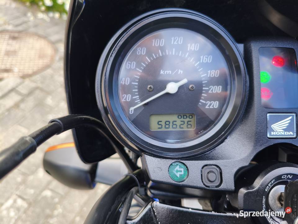 Honda CBF 500 ABS 2005 Chwaszczyno