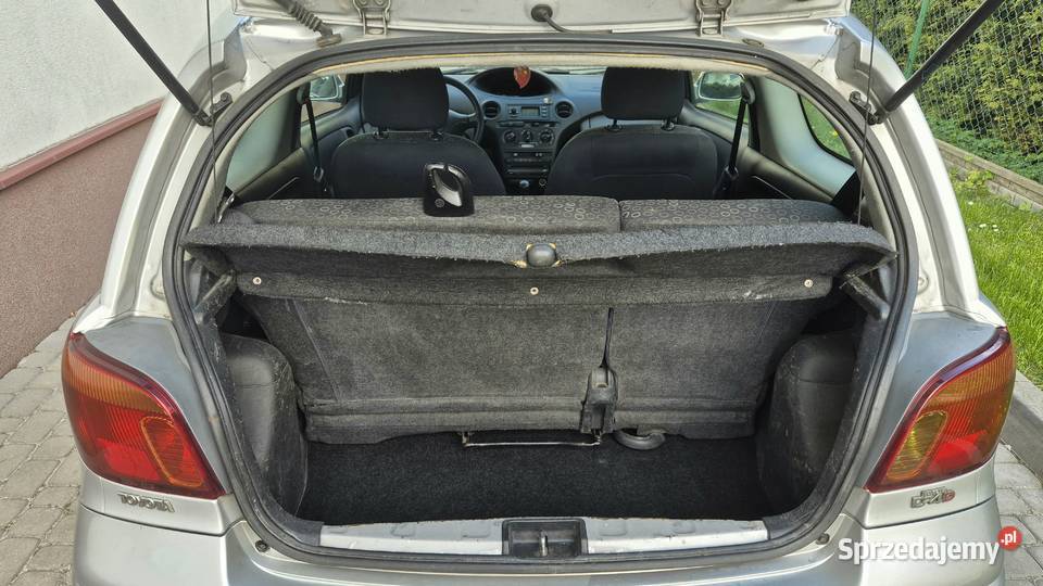 Toyota Yaris Lift 14 D4D Sprawna Klima Nowe Motoryzacja lubelskie Zamość