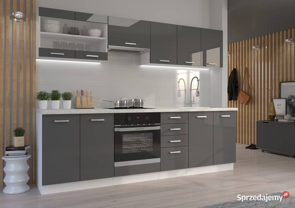 Mebleszafki kuchenne kuchnia Sonia PołyskDowolne Ostrowiec Świętokrzyski