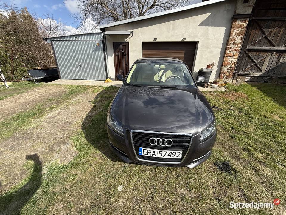 Audi A3 sportback 16TDI 105 Przedbórz sprzedam