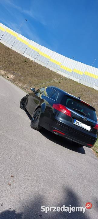 Opel Insignia Sport Tourerzamiana Pabianice