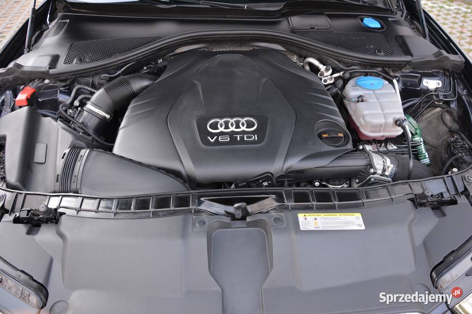 Audi A6 C7 Avant 30 TDI Garwolin sprzedam