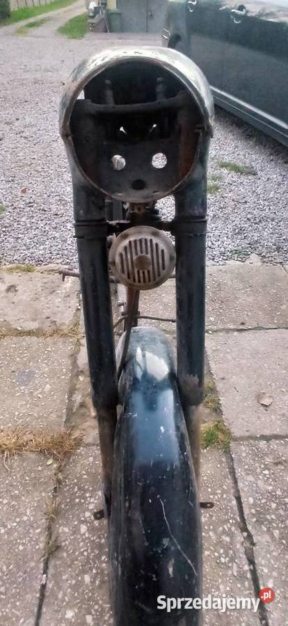 Jawa 354 1958r rama blotniki