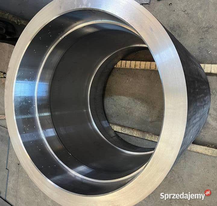 Tuleje odśrodkowe Brąz Mosiądz Żeliwo GJS GJL Sobowidz