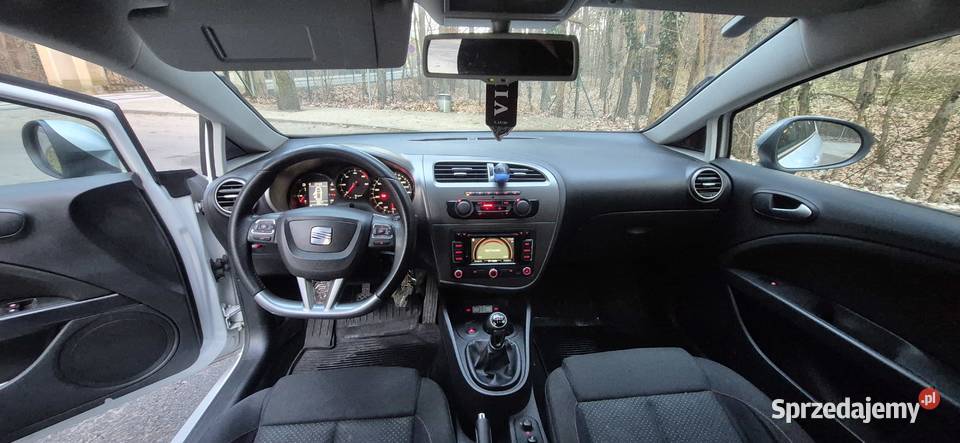 SEAT LEON FR 20 TDI 140 2012