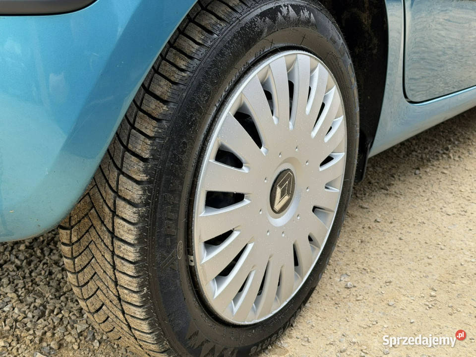 Renault Modus 1200cm3 Częstochowa sprzedam