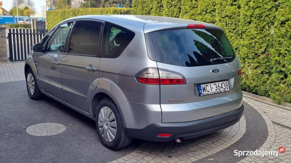 Ford S 20 145 Super Stan Climatronic GWARANCJA 2000cm3 mazowieckie Płońsk