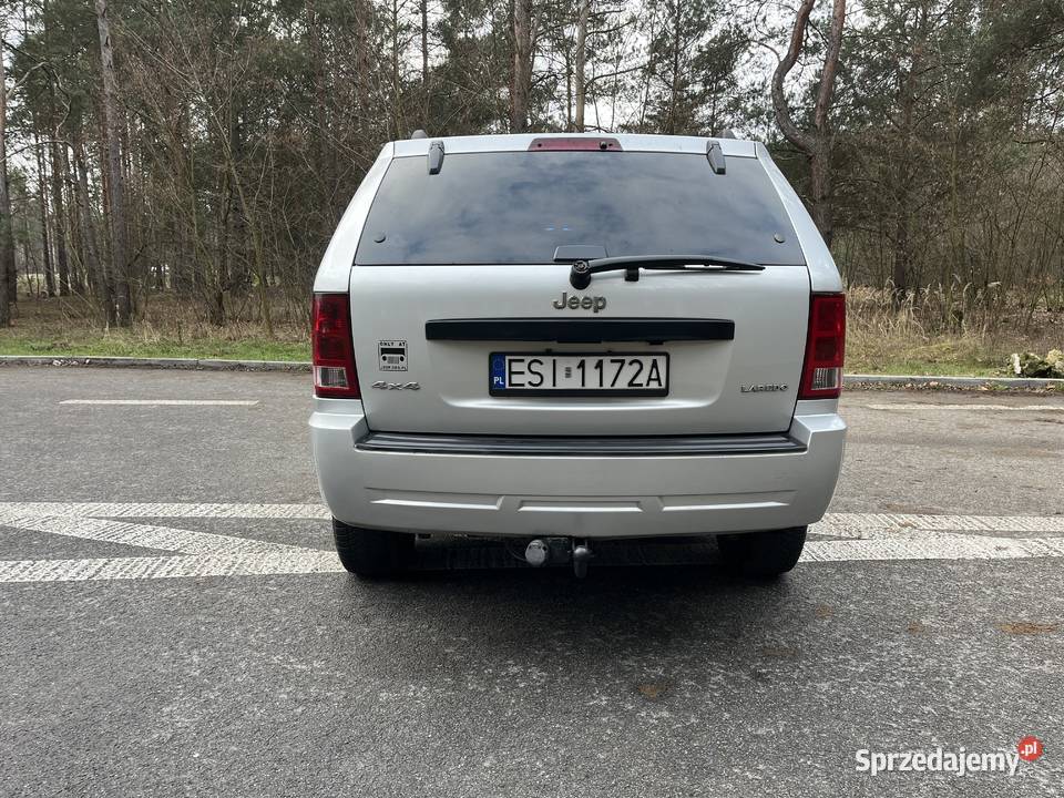 Jeep grand cherokee 2005 37 LPG immobilizer Ćmielów