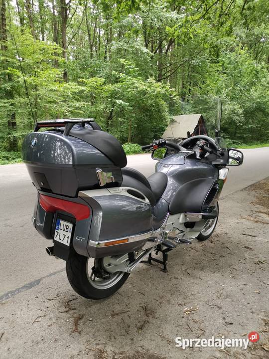 BMW K1200 LT Rok produkcji 1999 Lublin