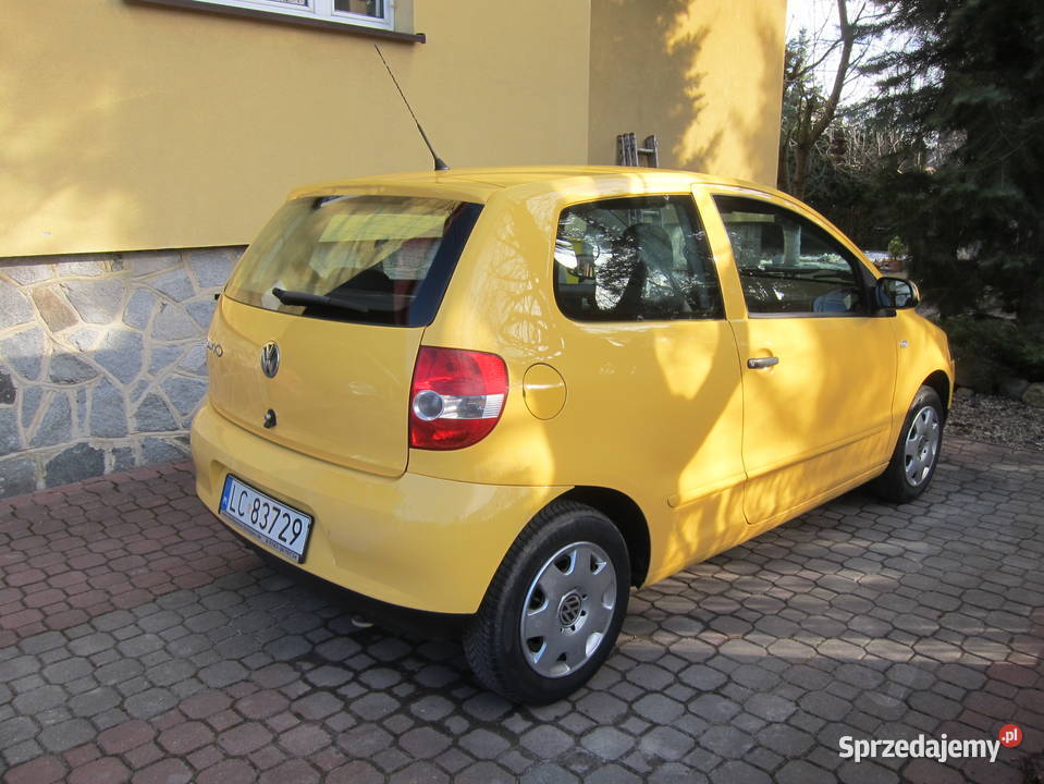 Volkswagen Fox 12 Fox Chełm