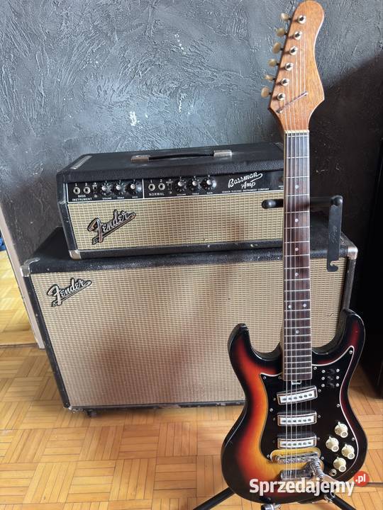 Teisco gitara made in Japan sprzedam