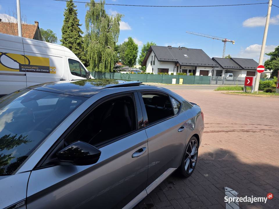Sprzedam Skode Superb 214000km Grybów