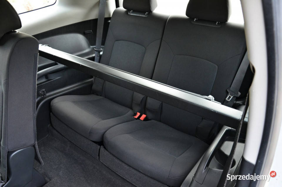 Chevrolet Orlando 18 16V 141 7 Osób Idealny ESP Ostrów Mazowiecka sprzedam