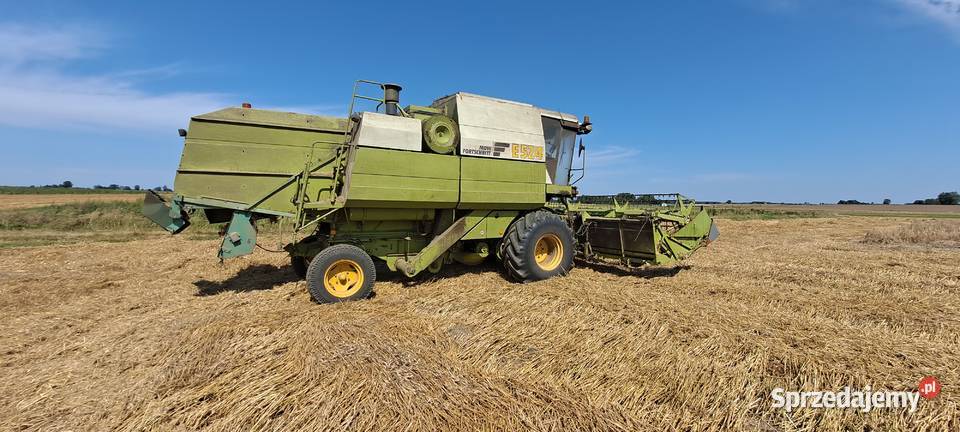 Fortschritt e 524 mdw 525 nieuszkodzony Wola Burzecka