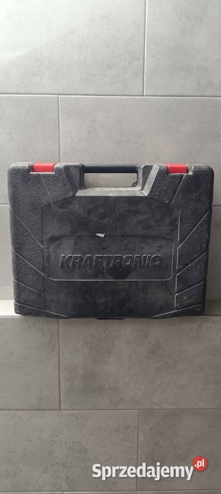 Młotowiertarka Kraftronic SDS Plus 1600 Pierściec