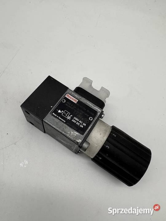 Rexroth Hed 8 OA 2050K 14 KW HydroElectric mazowieckie Warszawa