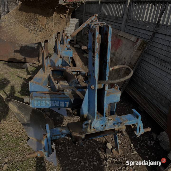 Lemken Opal 35105 Rolnictwo Piotrów-Gułaczów