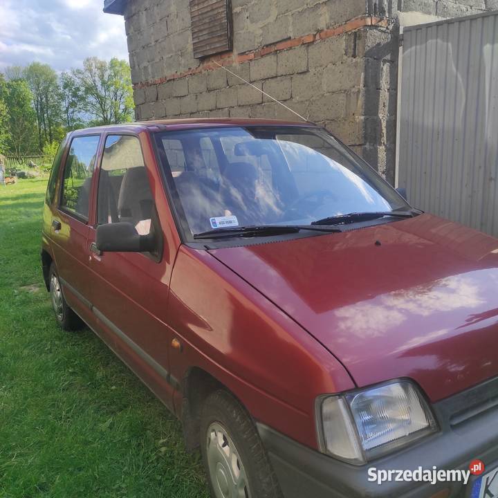 Daewoo Tico 08 benzyna Pozostałe Wadowice