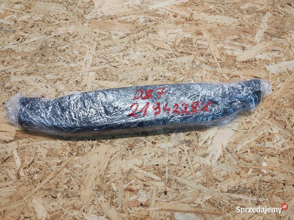 Osłona Szyny Fotela Citroen DS7 Peugeot 3008 II osobowe wielkopolskie sprzedam