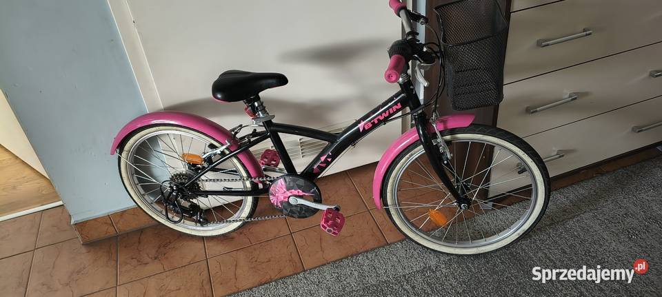 Rower Btwin koła 20 dolnośląskie