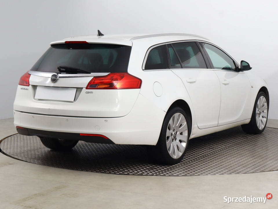 Opel Insignia 20 CDTI elektryczne lusterka