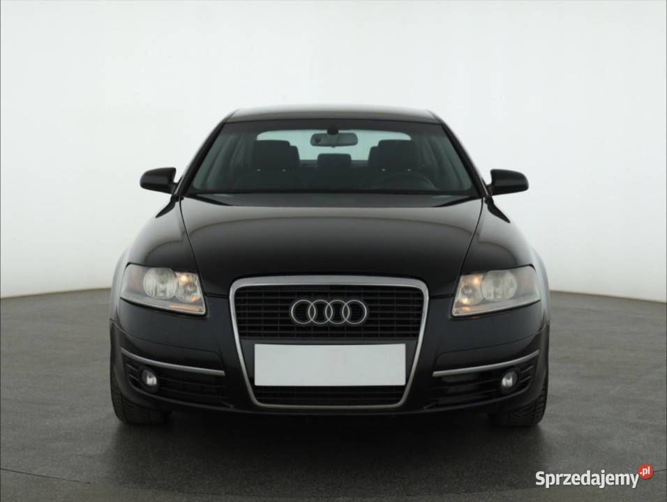 Audi A6 20 TDI Piaseczno