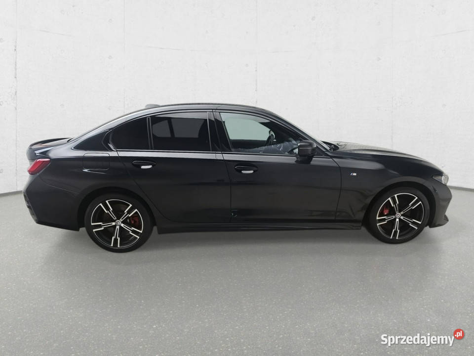 BMW 330 Poleasingowe BZ G20 2019 dolnośląskie Komorniki sprzedam