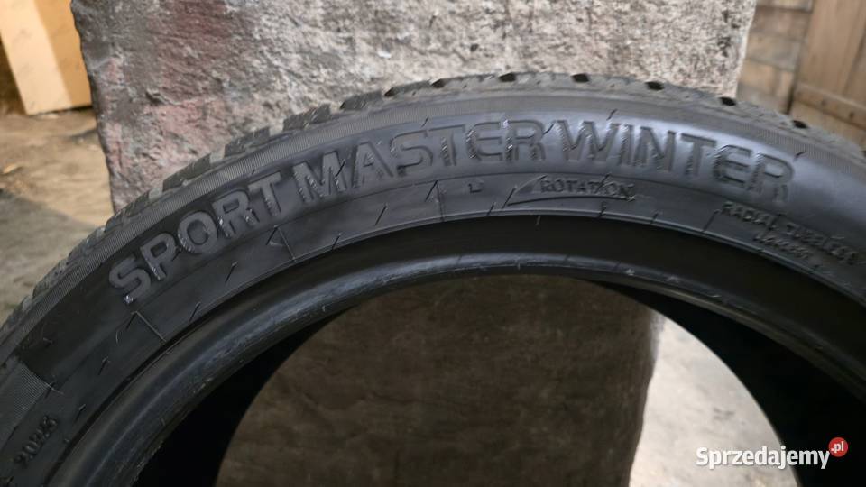 Opony Zimowe Linglong Sport Master Winter 24545 śląskie Mysłowice sprzedam