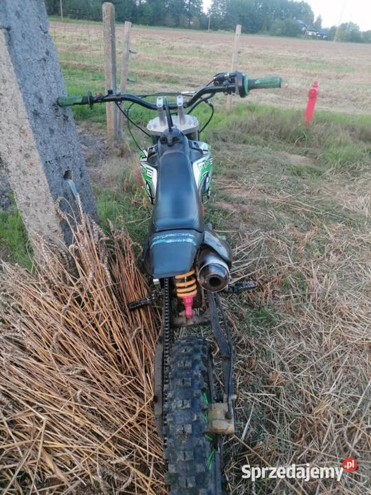 Dzień mam na sprzedaż loncina 125 podkarpackie