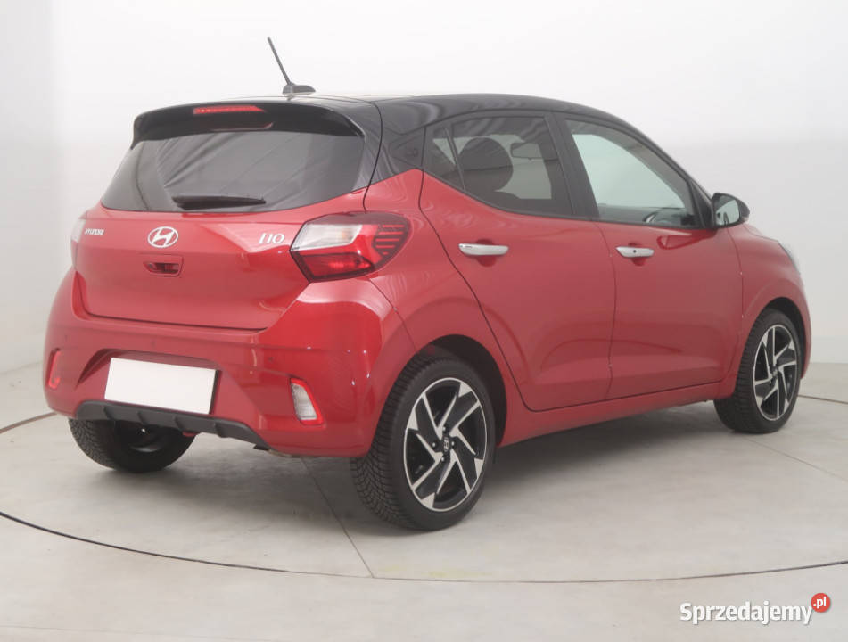 Hyundai i10 12 asystent pasa ruchu Bielany Wrocławskie