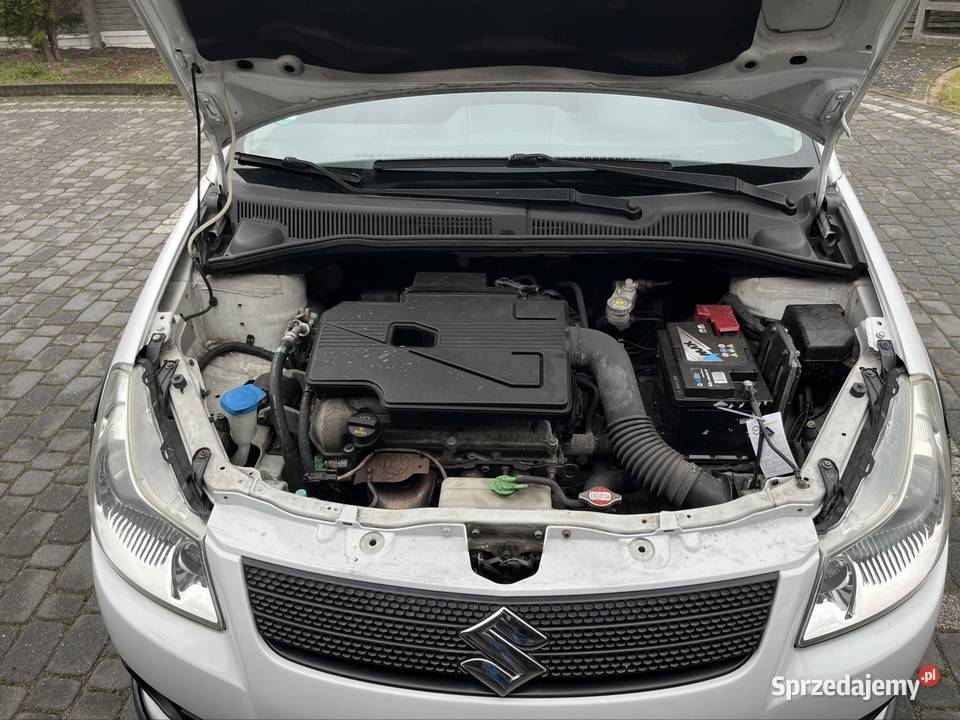 Suzuki SX4 Włoszczowa
