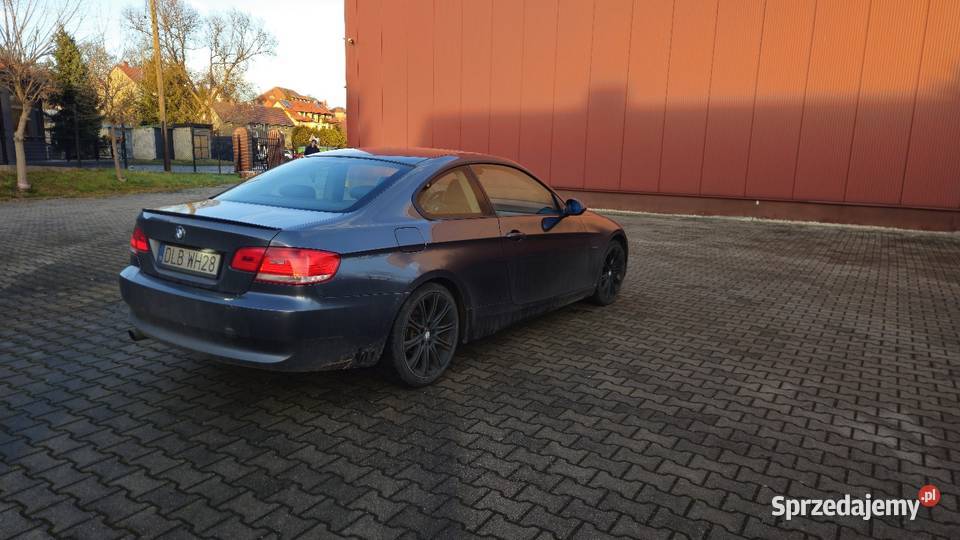 Bmw e92 320d Lubań