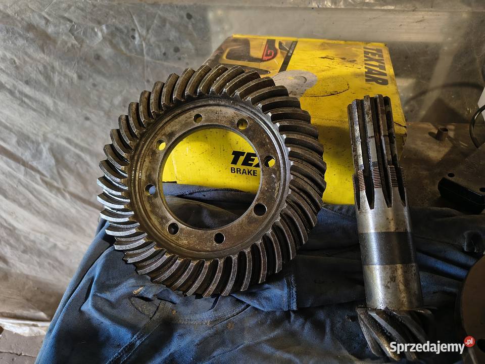 Koło tarczowe z walkiem Ursus Ciągniki Werynia sprzedam