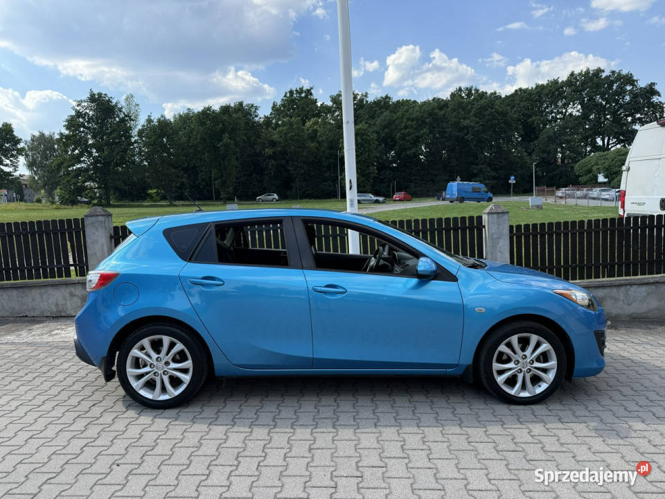 Mazda 2 16 benzyna ładna zarejestrowana II wspomaganie kierownicy Bolesławiec