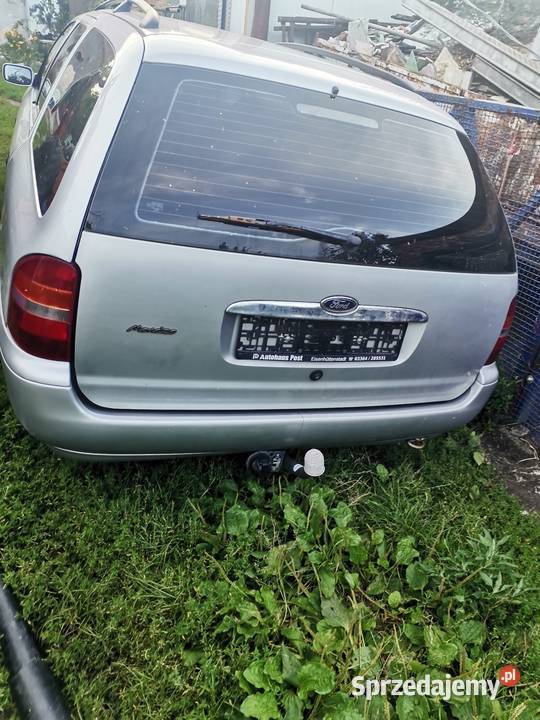 Sprzedam wszystkie części do ford mondeo mk2 części blacharskie Gubin