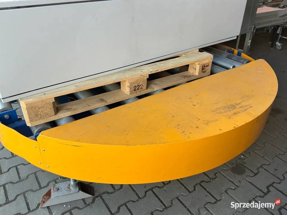 REOPACK J 2000 owijarka paletowa Wojnowice